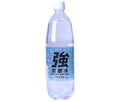 友桝飲料 強炭酸水(K) 1Lペットボトル×15本入【日本出荷】