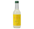 Yumasu Beverage Hyuganatsu Cider 245ml bottle x 24 bottles [shipped in Japan]