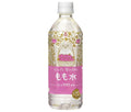 Gold Pack Pure Natural Water from the Northern Alps Peach Water 500ml PET Bottles x 24 [Shipped in Japan]