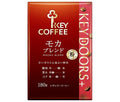 キーコーヒー VP(真空パック) KEY DOORS+ モカブレンド(粉) 180g×6袋入【日本出荷】