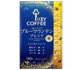 キーコーヒー VP(真空パック) KEY DOORS+ 香り広がるブルーマウンテンブレンド(粉) 180g×6個入【日本出荷】