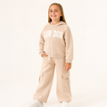 London Chic Girls Casual Set