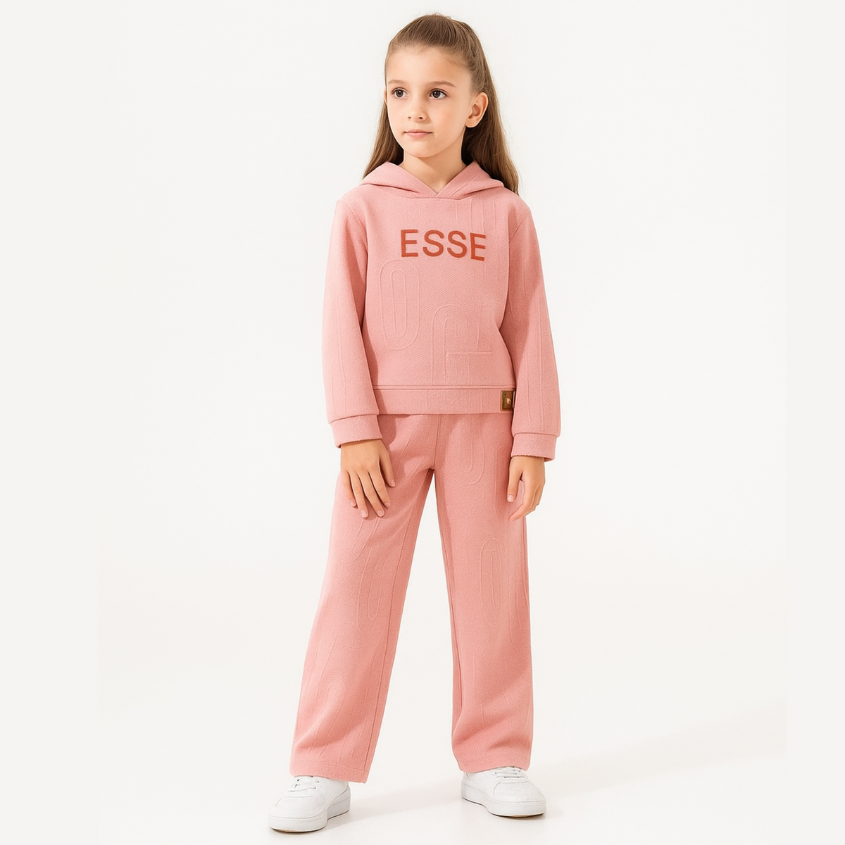 ESSE Team Girls Casual Set