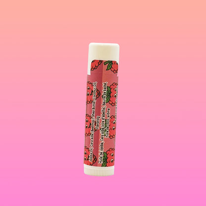 Raspberry Lip Balm
