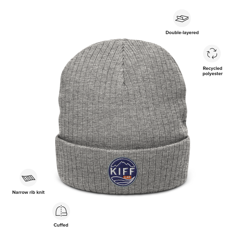 TuziGazi Recycled cuffed beanie