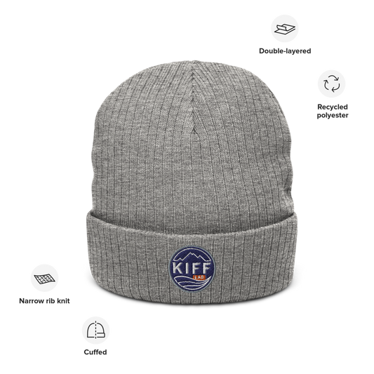 TuziGazi Recycled cuffed beanie