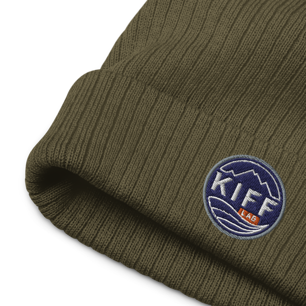 TuziGazi Recycled cuffed beanie