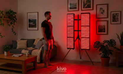 Kivo Elite 1000 Bundle: 2 x Elite 1000 & FREE Easel Stand