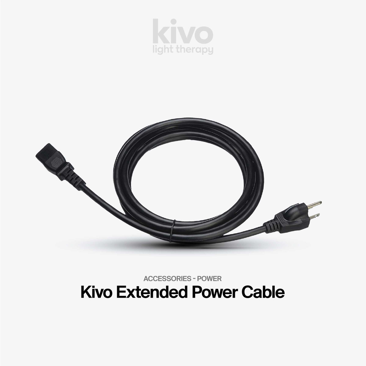 Kivo Power Cable