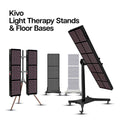 Kivo Stands: Commercial Grade Light Therapy Stands