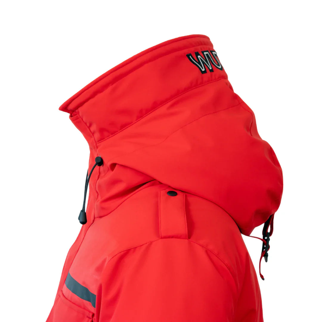 Wuxly Sabertooth II Unisex -30C/-22F Rated 100% Vegan Expedition Parka XS - Made in Canada