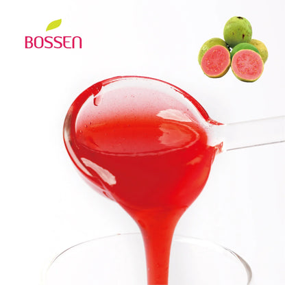 Red Guava | Multi-Use | Bubble Tea Syrup | Fruit Puree | Fruit Smoothie/Slushie Mix | Foodservice Canada | Ships Free Within Canada on Orders Above CAD $199