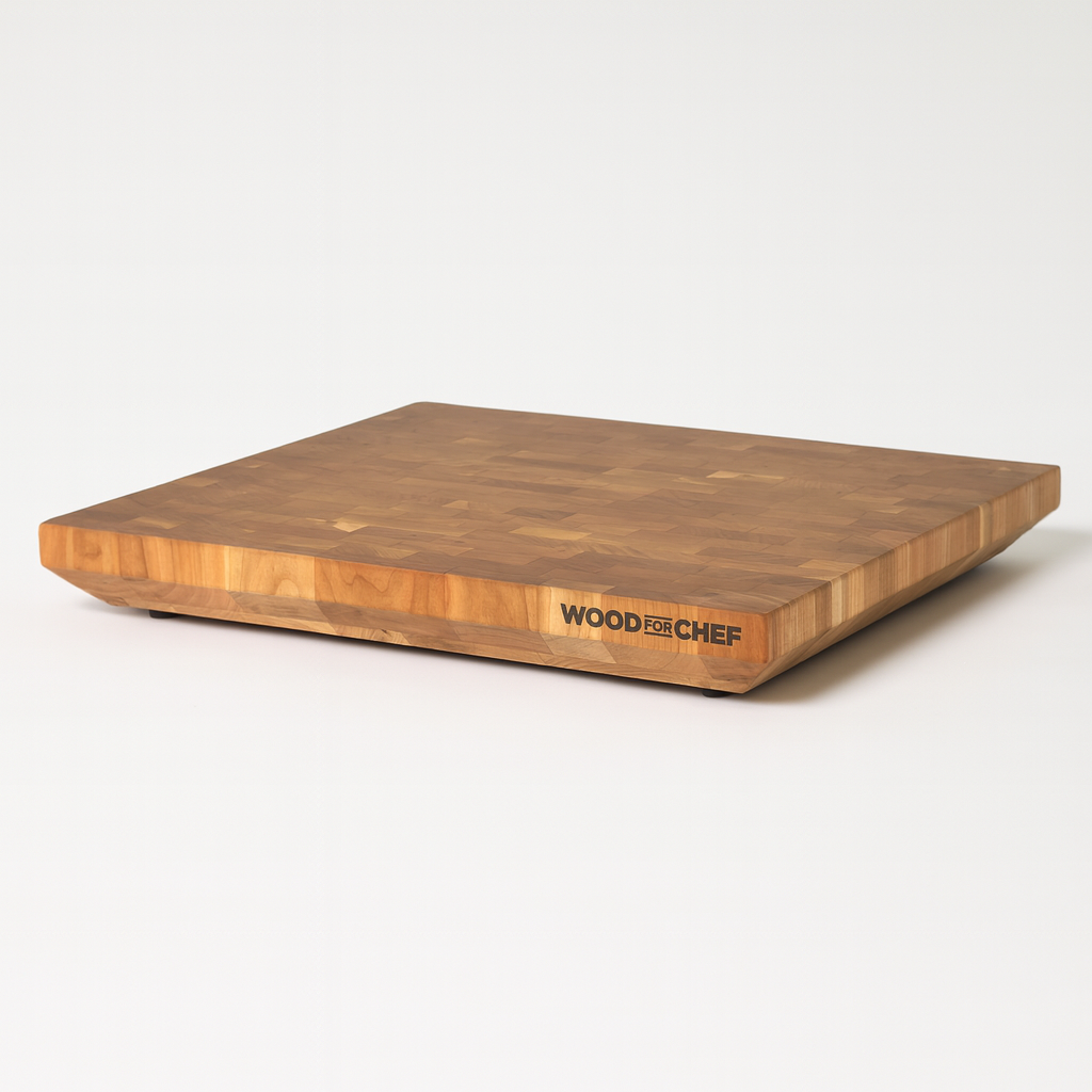 Heritage End Grain Cutting Board