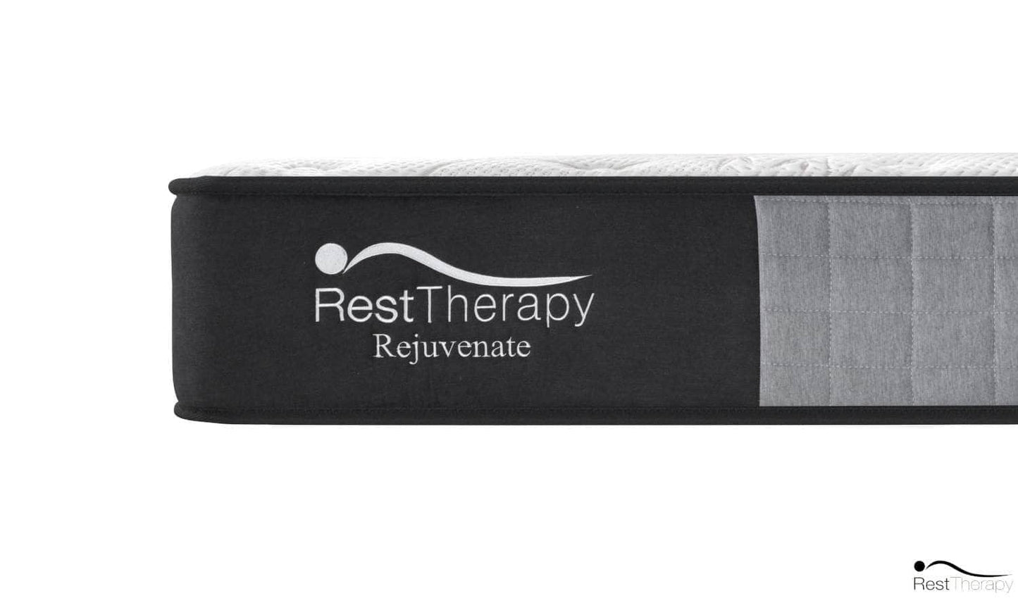 10" Rejuvenate Bamboo  Hybrid Pocket Coil Mattress