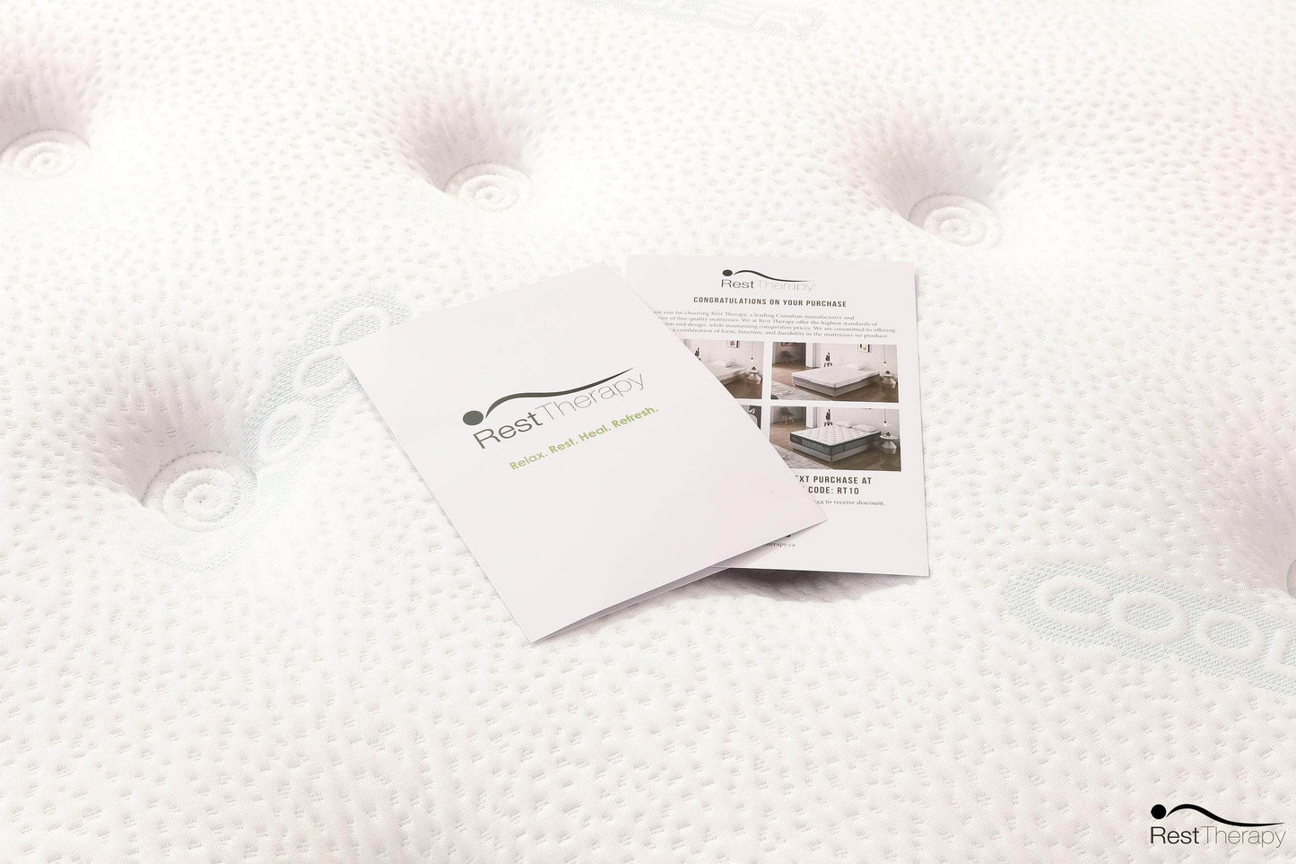 14" Euphoria Cooling Pillow Top Plush Hybrid Mattress – Gel Memory Foam & Pocket Coils