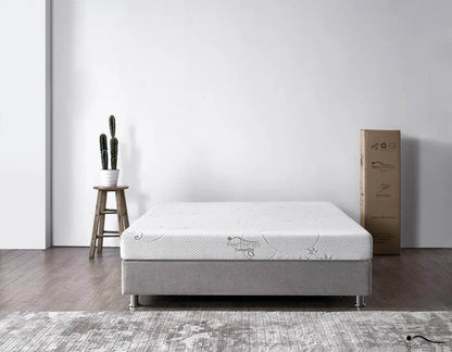 Tranquility 6" Bamboo Memory Foam Mattress