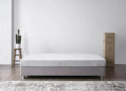 Tranquility 6" Bamboo Memory Foam Mattress