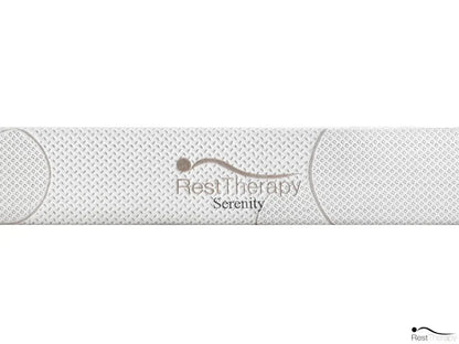 8 Inch Serenity Bamboo Memory Foam Mattress