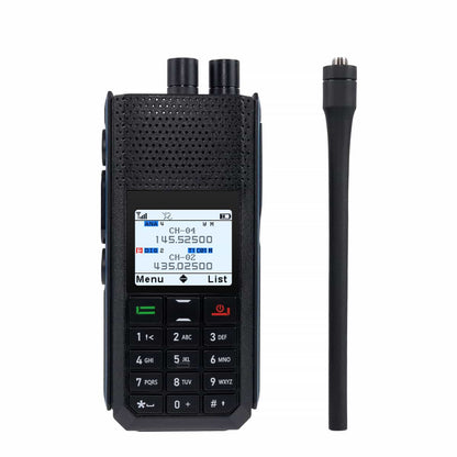 Retevis Ailunce H1 DMR & Analogue APRS Amateur Radio (6W VHF/UHF)