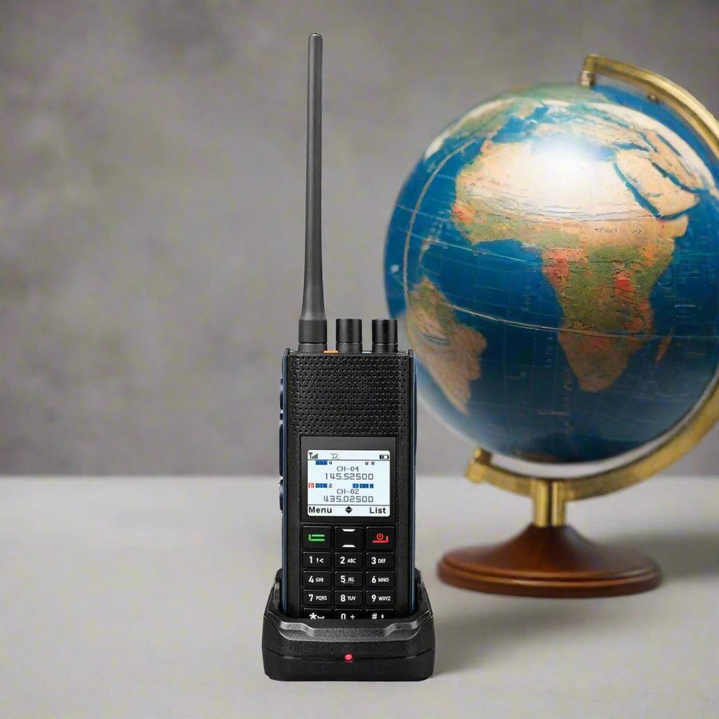 Retevis Ailunce H1 DMR & Analogue APRS Amateur Radio (6W VHF/UHF)