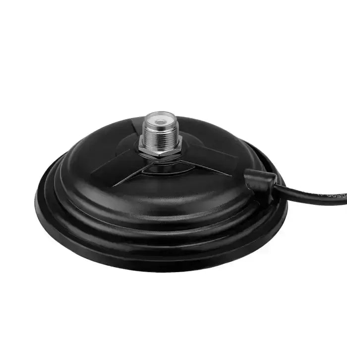 Retevis CA35 UHF PL259 Connector Magnetic Roof Mobile Antenna Mount Base