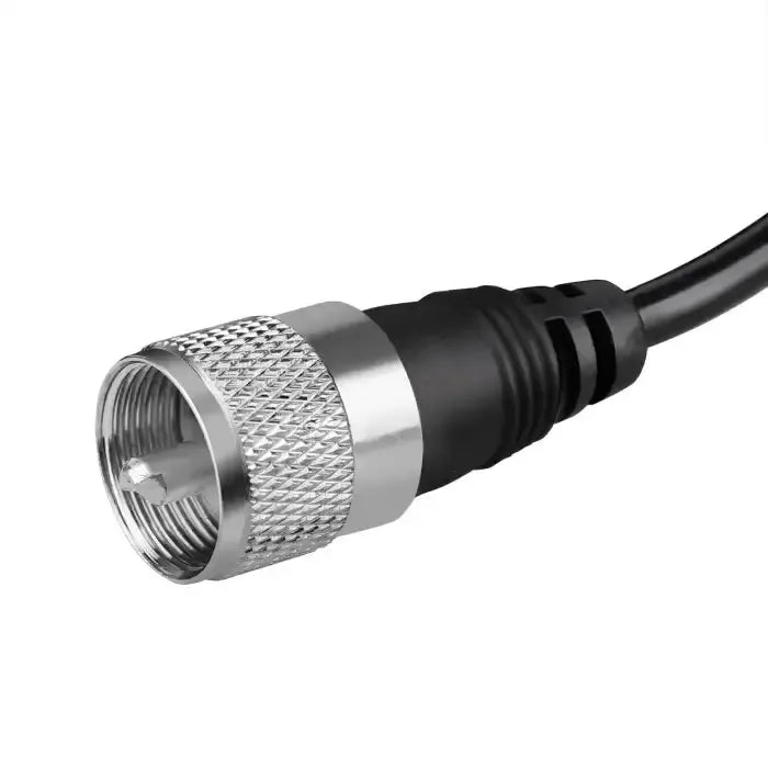 Retevis CA35 UHF PL259 Connector Magnetic Roof Mobile Antenna Mount Base