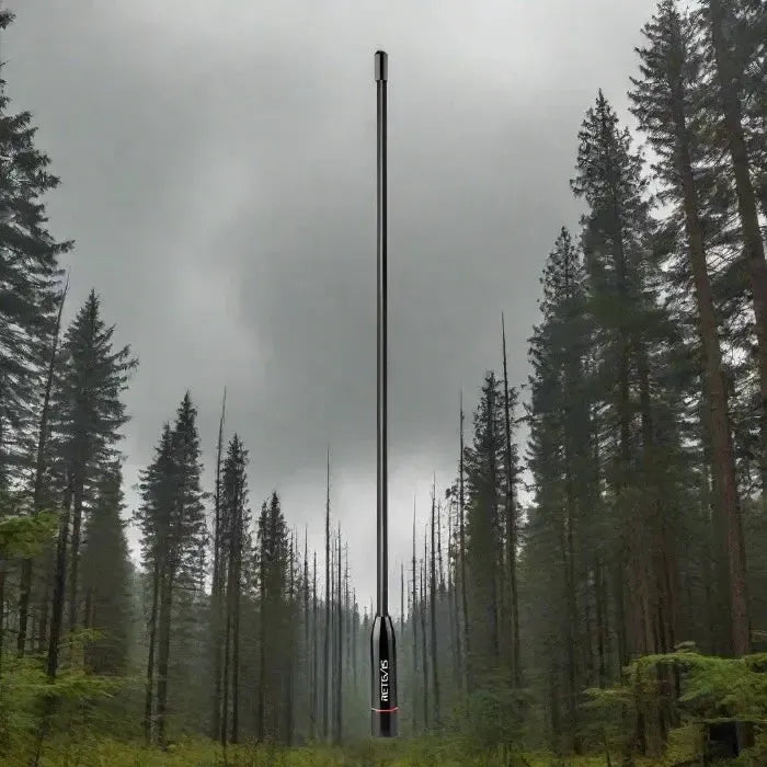 Retevis HA06 VHF Logging Road Antenna (SMA-M)