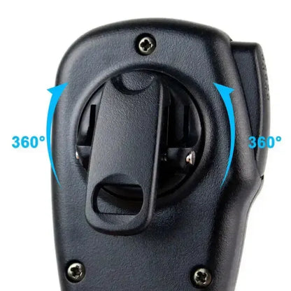 Retevis Standard Speaker Mic (K1 2-Pin Plug)