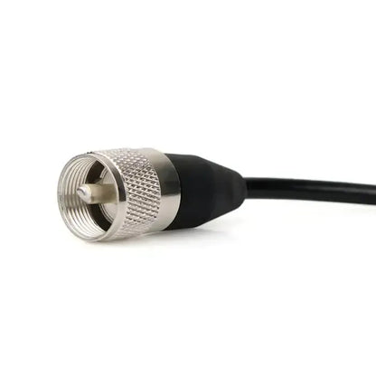 Retevis MR100 Magnetic Mount Dual-Band Ham Radio Antenna (50cm)