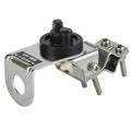 Retevis RB-46 Heavy-Duty Antenna Mount (Mirror/Rail) - Silver