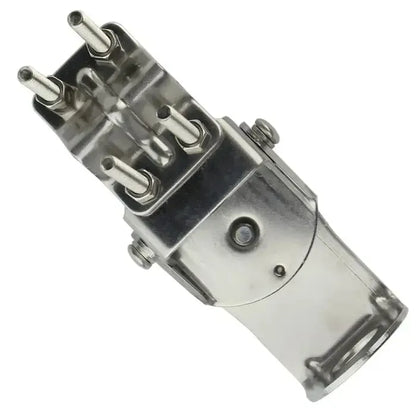 Retevis RB-46 Heavy-Duty Antenna Mount (Mirror/Rail) - Silver
