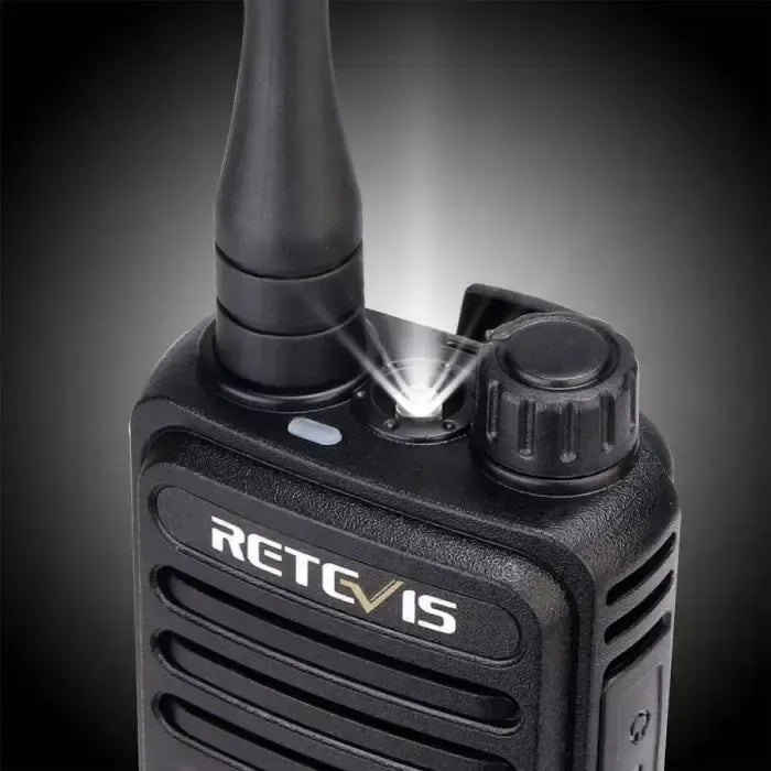 Retevis RT85 B7 Quebec Forestry Land Mobile Logging Road Overlanding Radio