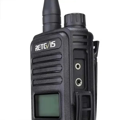 Retevis RT85 B7 Quebec Forestry Land Mobile Logging Road Overlanding Radio