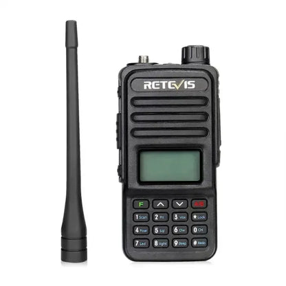 Retevis RT85 B7 Quebec Forestry Land Mobile Logging Road Overlanding Radio