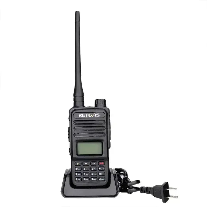 Retevis RT85 B7 Quebec Forestry Land Mobile Logging Road Overlanding Radio