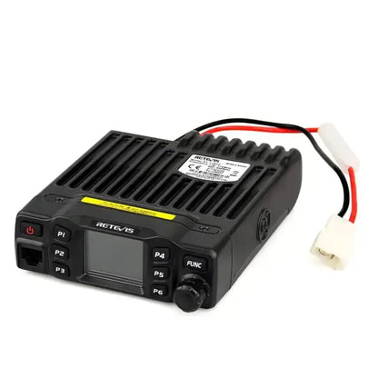 Retevis RT95 25W Dual Band Mobile Ham Radio (CHIRP Compatible)