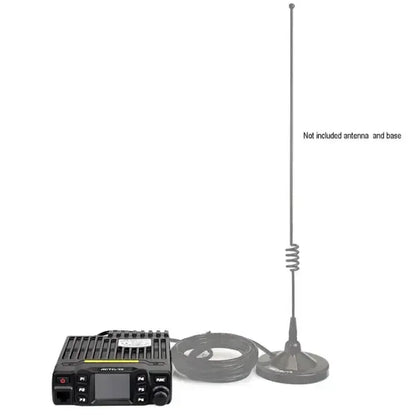 Retevis RT95 25W Dual Band Mobile Ham Radio (CHIRP Compatible)