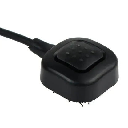 Retevis Throat Mic Covert Acoustic Tube Earpiece PTT Microphone