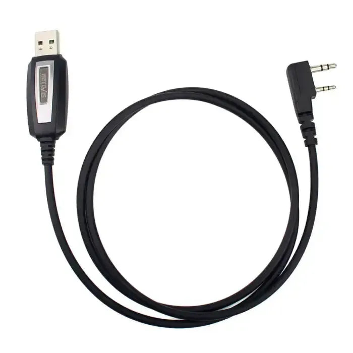 Retevis USB Programming Cable (K1 Plug for Baofeng/Kenwood/Quansheng)