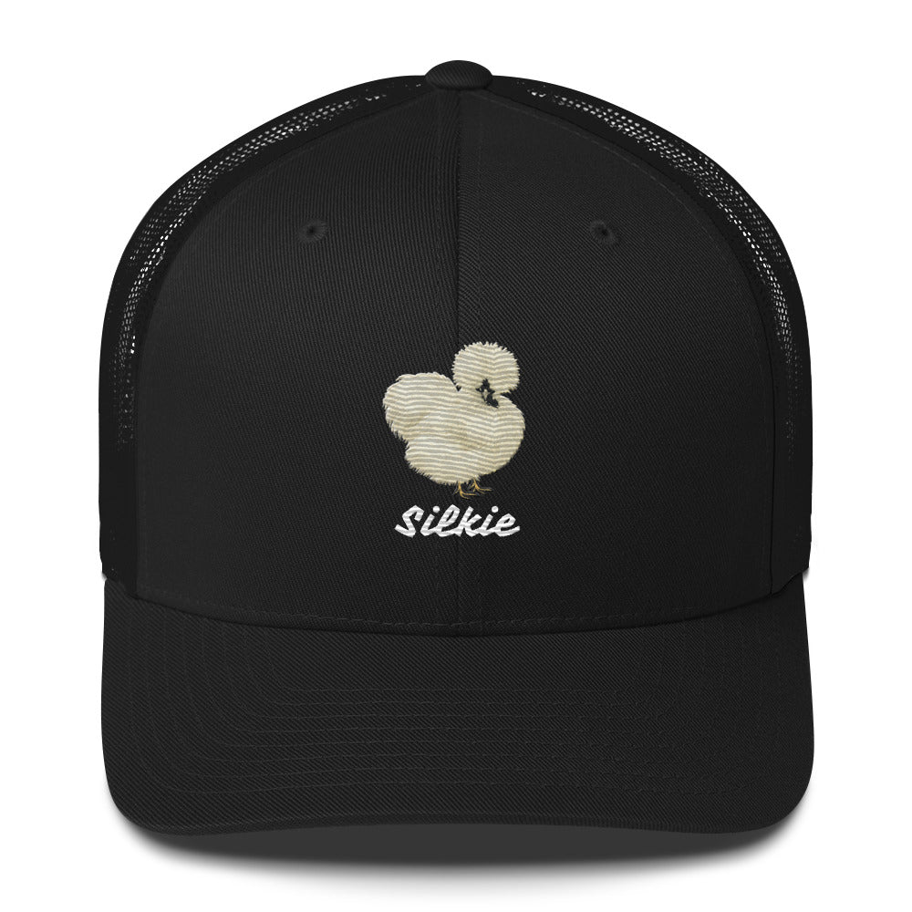 Silkie Trucker Cap