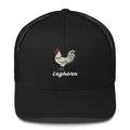 Leghorn Trucker Cap