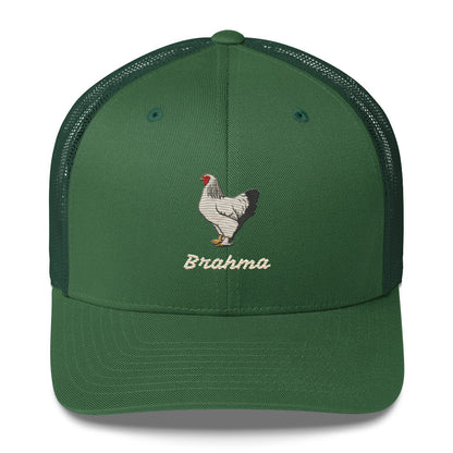 Brahma Trucker Cap