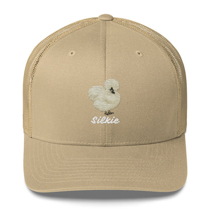 Silkie Trucker Cap