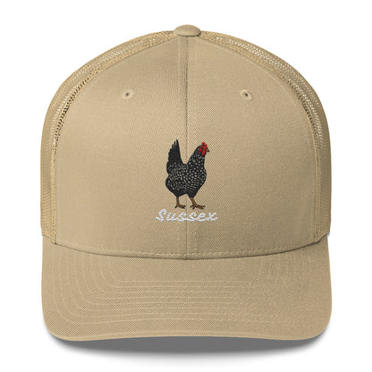 Sussex Trucker Cap