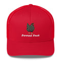 Barred Rock Trucker Cap