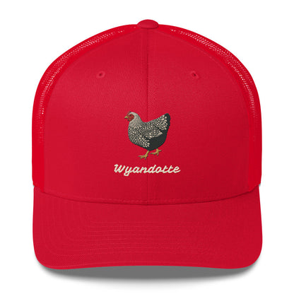 Wyandotte Trucker Cap