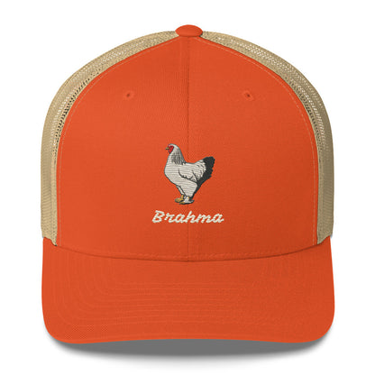 Brahma Trucker Cap