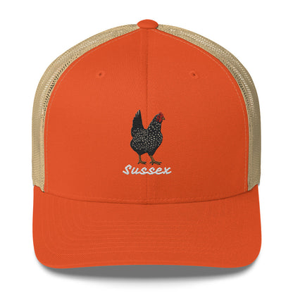 Sussex Trucker Cap