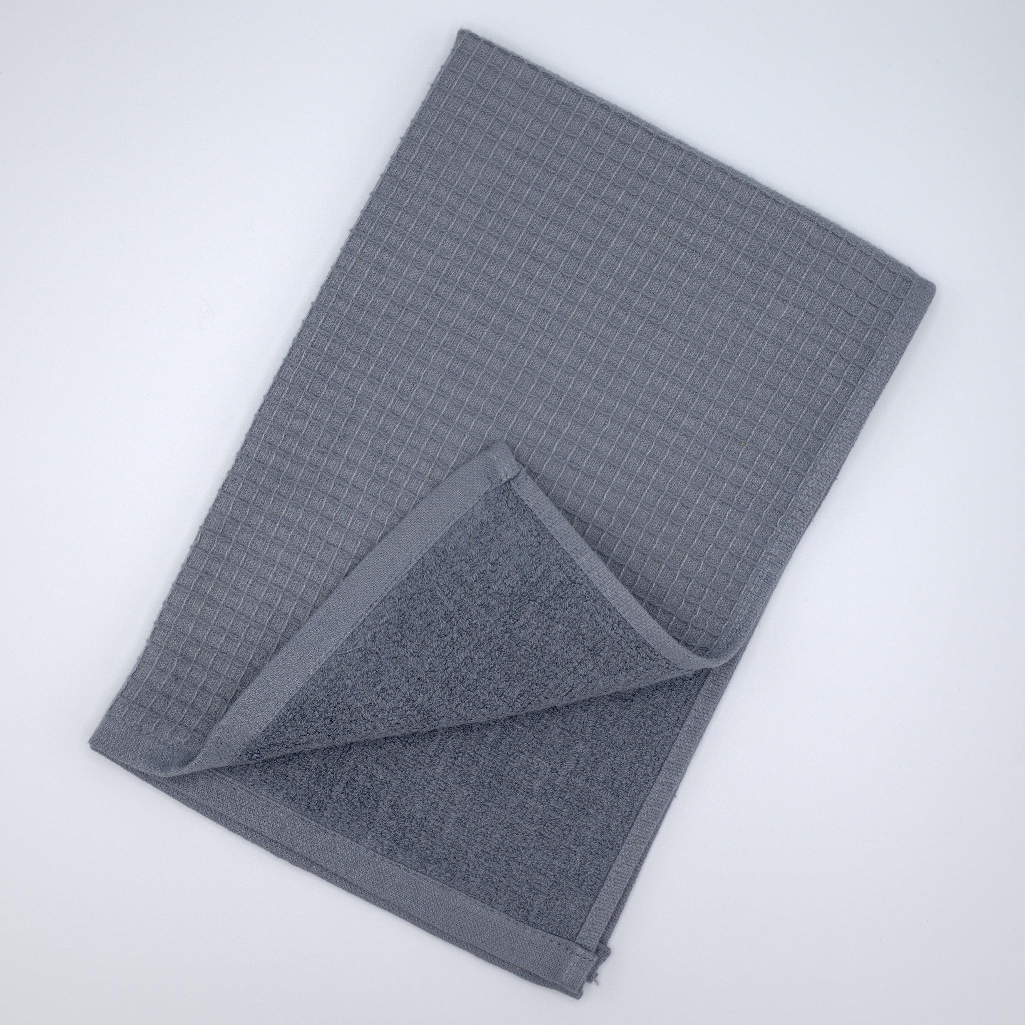Jekyll & Hyde Towels - Reversible Luxury: Set of 2 or 4