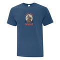 T-shirt "Save a horse, ride a cowboy" imprimé
